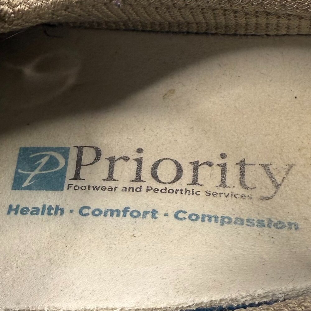Priority Orthopedic Sandals - Picture 8 of 8